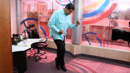 Maduro tutularkən ABŞ hərbçilərindən nə xahiş edib?