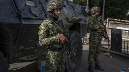 ABŞ-ın Venesueladakı əməliyyatında 40 nəfər həlak olub