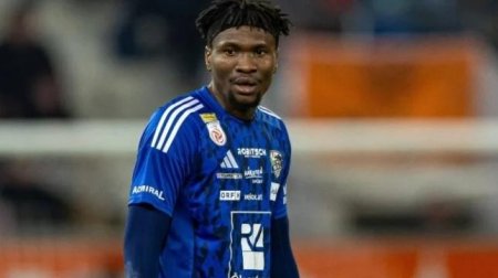 "Trabzonspor" nigeriyalı futbolçu ilə ANLAŞDI