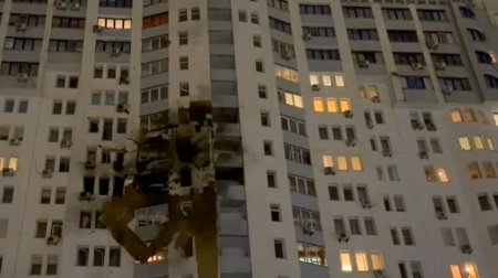 Rusiya Qətərin Kiyevdəki səfirliyinə rahet HÜCUMU ETDİ - VİDEO