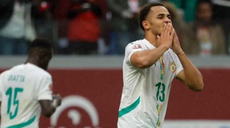 Seneqal ilk yarımfinalçı oldu