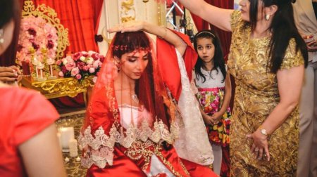 Boşanmış qadına xına məclislərində QADAĞA? - Adət-ənənə adı ilə AYRI-SEÇKİLİK