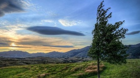 Sabah Bakıda hava küləkli olacaq