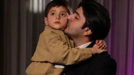 Muraddan oğlu ilə bağlı PAYLAŞIM - FOTO