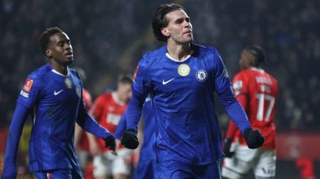 &ldquo;Çelsi&rdquo; İngiltərə kubokunda mərhələ adladı - VİDEO