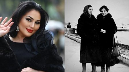 "Səndən tez köçsəm, mənsiz bu dünyada qalma" - FOTO