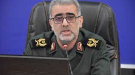 İranda etirazçılar polkovniki öldürdü