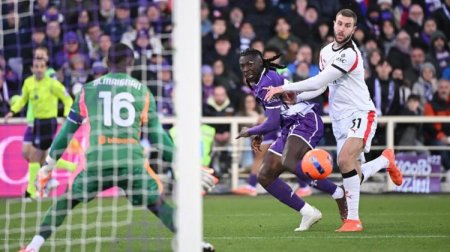 &ldquo;Milan&rdquo; autsayderlə oyunda xil itirdi - VİDEO