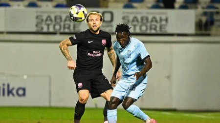 &ldquo;Sabah&rdquo; bu futbolçunun da transfer hüququnu almaq istəyir