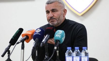 "Hazırlıq ümumilikdə pis getmir, futbolçular istəklidirlər" - Qurban Qurbanov