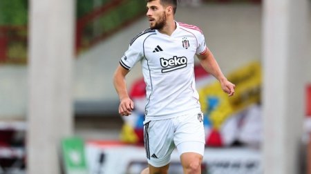 &ldquo;Beşiktaş&rdquo; müdafiəçisi ilə yollarını AYIRDI