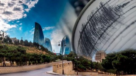 SON DƏQİQƏ! Azərbaycan güclü zəlzələnin astanasında: Bu ərazilərdə gözlənilir...