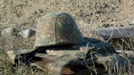 Erməni hərbçinin cəsədi TAPILDI - GÜLLƏLƏNİB