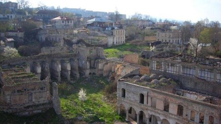 Azad edilmiş ərazilərdə mədəni irsə dəymiş zərərin əvəzinin ödənilməsi üçün tədbirlər planı HAZIRLANACAQ