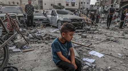 Üç ölkə Qəzzanın idarə olunması üzrə Fələstin Komitəsinin yaradılmasını ALQIŞLADI