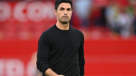 Artetadan Xabi Alonsonun gedişinə MÜNASİBƏT