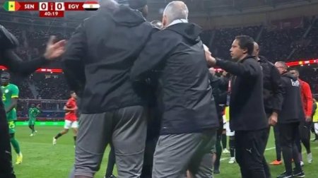 Afrika Kubokunda GƏRGİN ANLAR: Salah hər kəsi qəzəbləndirdi