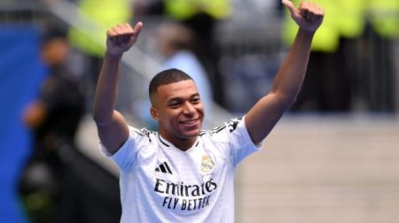 Mbappe zədəsini SAĞALTDI
