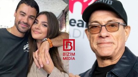 Van Dammın azərbaycanlı gəlinindən haqqında yayılan xəbərlərlə bağlı AÇIQLAMA - FOTO