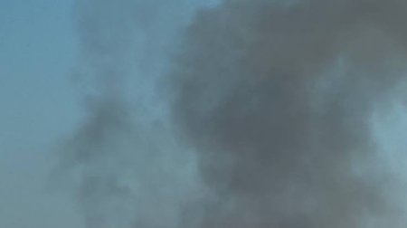 Rusiya ordusu Xarkova hava zərbələri endirdi - VİDEO