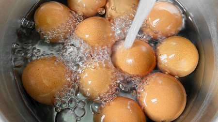 Su qaynadıqdan neçə dəqiqə sonra yumurta hazır olur?