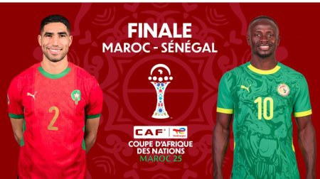 Bu gün futbol üzrə Afrika Millətlər Kubokuna yekun vurulacaq