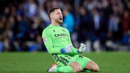 "Barselona" yeni qapıçı axtarışına BAŞLADI