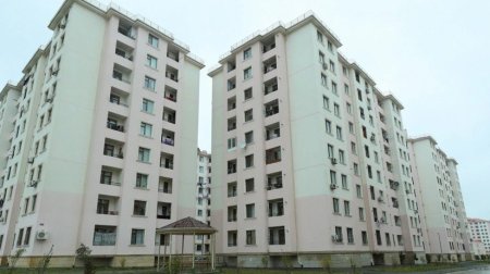 20 Yanvar hadisələri ilə əlaqədar verilən mənzillərin SAYI