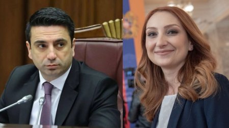 Ağdamı &ldquo;doğma vətən&rdquo; adlandıran Simonyanın KARYERASINA SON &ndash; Paşinyandan yeni namizəd