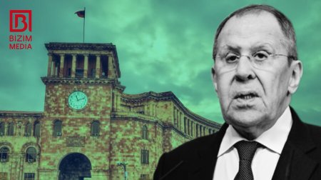 Lavrovdan İrəvana AÇIQ TƏHDİD &ndash; Rusiya-Ermənistan gərginliyi yenidən ALOVLANIR