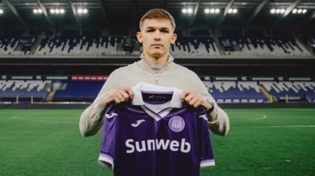 &ldquo;Trabzonspor&rdquo;un futbolçusu Belçika KLUBUNDA