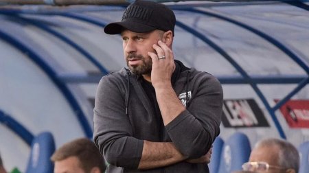 Türkiyəli məşqçi Rusiya klubundan AYRILDI