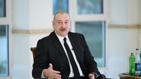 Prezidentdən ETİRAZ: &ldquo;Birinci dəfə deyil ki, UEFA-nın hakimləri &ldquo;Qarabağ&rdquo;ın qələbə yolunu kəsməyə çalışırlar&rdquo;