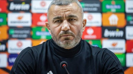 Qurban Qurbanov: "Böyük komandalarla bir sırada olmaq qürurvericidir"