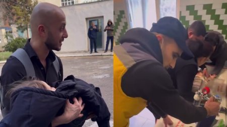 Bakıda üç yaşlı uşağın həyatı belə xilas edildi &ndash; ANBAAN VİDEO