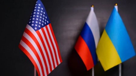 İLK üçtərəfli GÖRÜŞ: Rusiya, Ukrayna və ABŞ bir araya gəldi