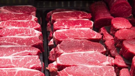 Azərbaycan bu ölkəyə 120 ton at əti SATIB