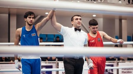 Azərbaycan çempionatında ikinci günün döyüşləri BAŞA ÇATDI