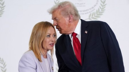 Meloni Trampın təklifini RƏDD ETDİ