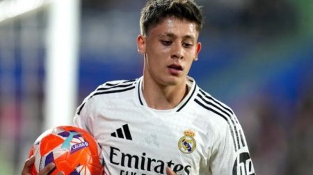Arda Gülerin "Real"dakı gələcəyi BİLİNDİ