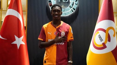 &ldquo;Qalatasaray&rdquo; onu heyətinə qatdı