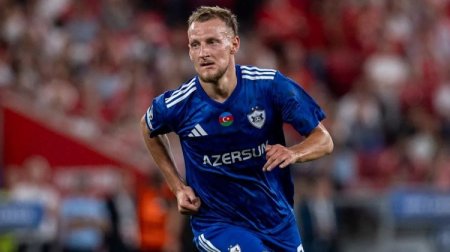 Kaşuk &ldquo;Qarabağ&rdquo;dan GEDƏ BİLƏR