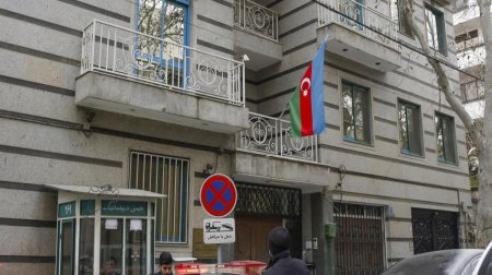 İrandakı səfirliyimizdə törədilən terror aktından üç il ötür