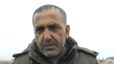 Şəmkirdə dərədən meyiti tapılan 56 yaşlı kişini oğlu öldürüb? - VİDEO
