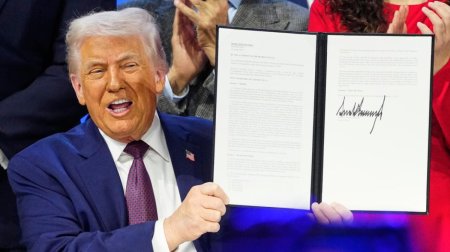 Tramp Qəzzanın idarə olunması üzrə geniş səlahiyyətlər əldə edəcək - KİV