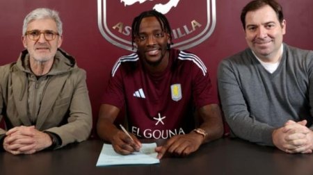 "Aston Villa" sabiq hücumçusunu TRANSFER ETDİ