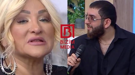 Mətanət efirdə müğənni Nuranın keçmiş peşəsini AÇIQLADI - VİDEO