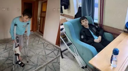 Silahlı hücum zamanı ölü rolunu oynadı - DETALLAR - FOTO