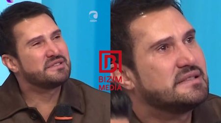 Nadir verilişdə AĞLADI: &ldquo;Anam üçün darıxıram&rdquo; - VİDEO
