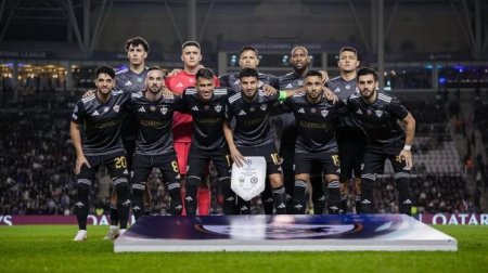 Tarixi matç BAŞLADI: &ldquo;Qarabağ&rdquo; &ldquo;Liverpul&rdquo;a qarşı - CANLI